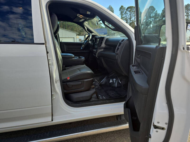 2022 RAM 2500 Tradesman