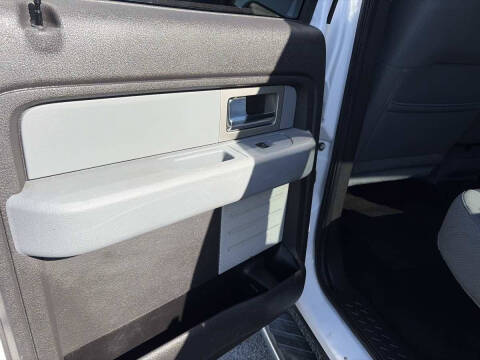 2011 Ford F-150