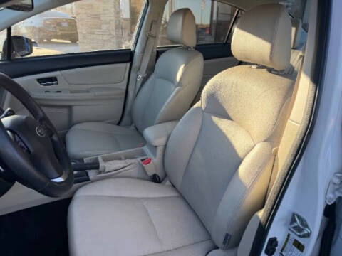 2012 Subaru Impreza 2.0i Limited