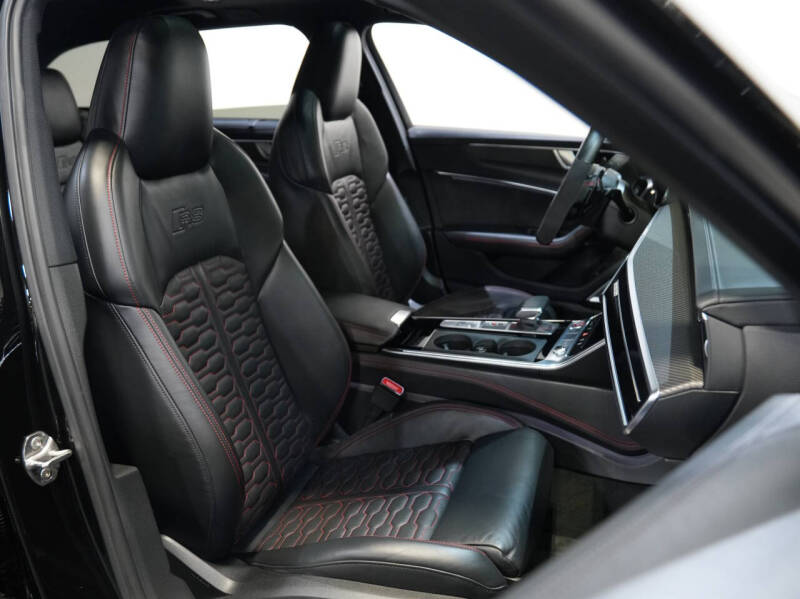 2021 Audi RS 6 Avant 4.0T quattro Avant