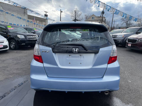 2009 Honda Fit Sport