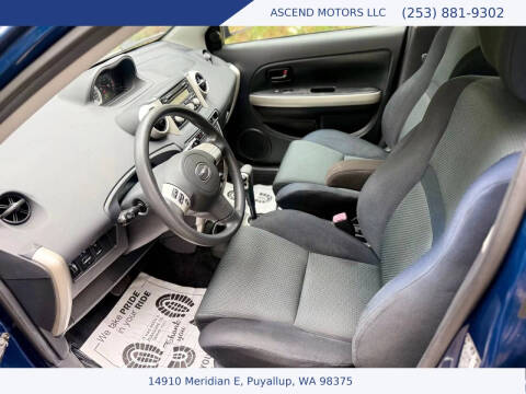 2006 Scion xA