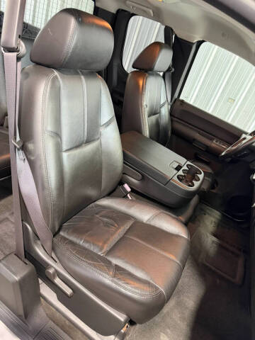 2007 Chevrolet Silverado 2500HD