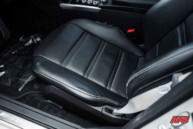 2015 Mercedes-Benz E-Class E 63 AMG S-Model