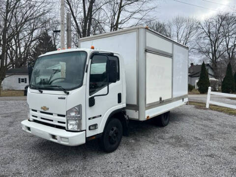 2009 Chevrolet W4500 for sale at The Car Mart in Milford IN