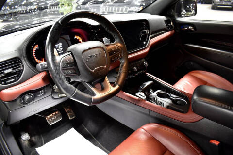 2023 Dodge Durango SRT Hellcat Premium