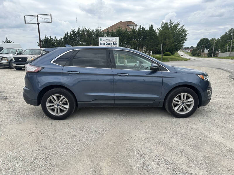 2018 Ford Edge SEL