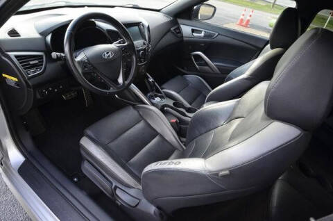 2017 Hyundai Veloster Turbo R-Spec