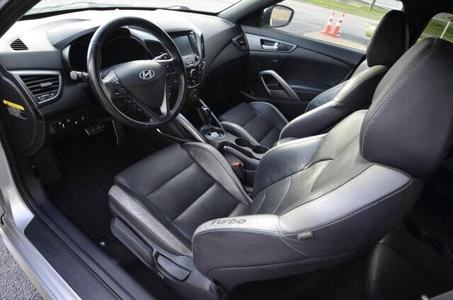 2017 Hyundai Veloster Turbo R-Spec