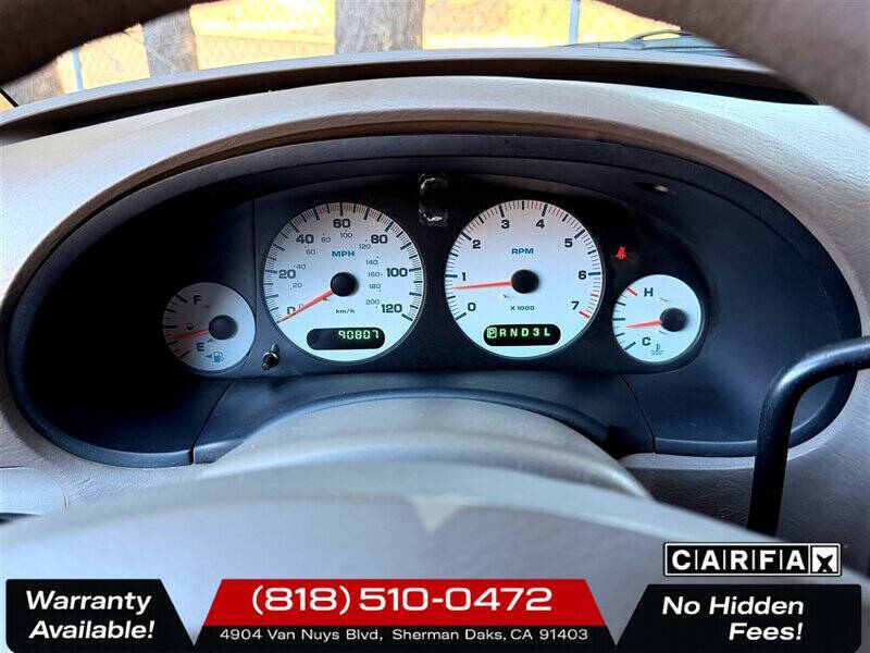 2003 Dodge Grand Caravan SE