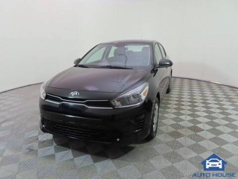 2021 Kia Rio for sale at Autos by Jeff Scottsdale in Scottsdale AZ