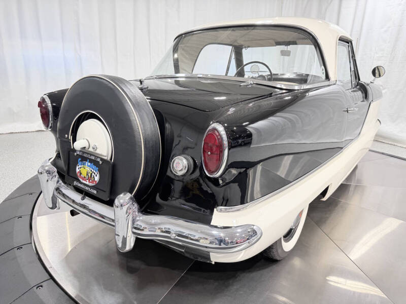 1960 Nash Metropolitan