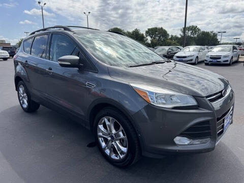 2013 Ford Escape SEL
