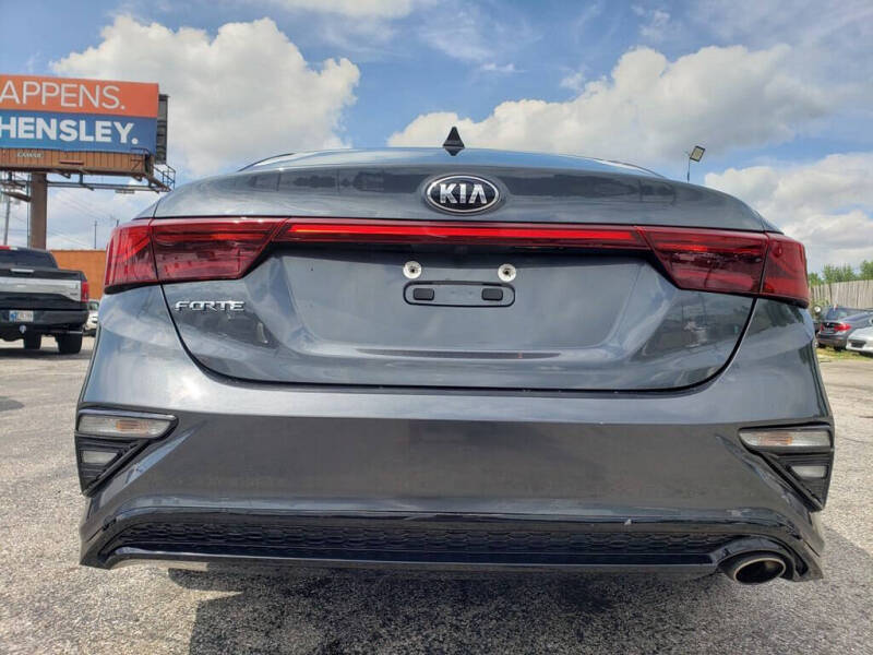 2020 Kia Forte
