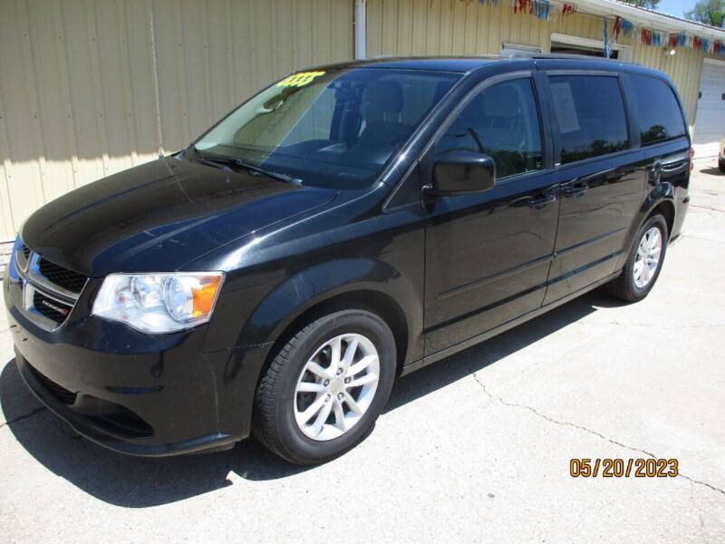 2013 Dodge Grand Caravan for sale at LINCOLN WAY MOTORS LLC in Cedar Rapids IA