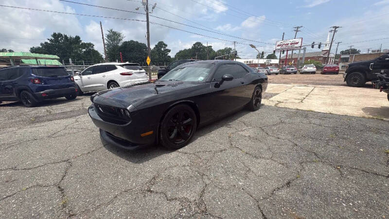 2014 Dodge Challenger