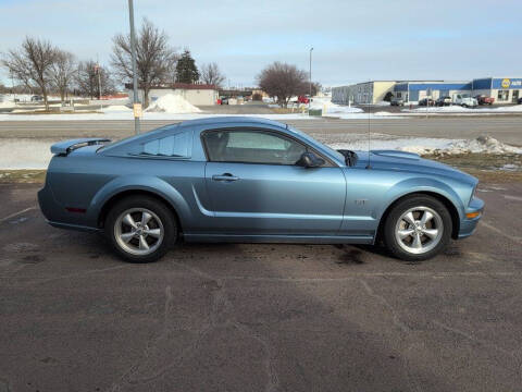 2007 Ford Mustang GT Deluxe