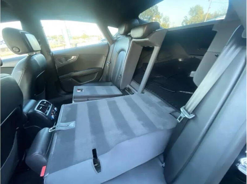 2017 Audi A7 3.0T quattro Premium Plus