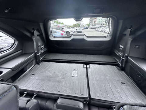 2024 Toyota Sequoia Platinum