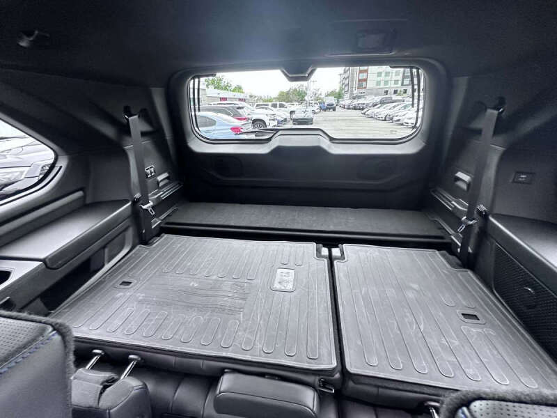 2024 Toyota Sequoia Platinum