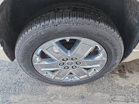 2015 GMC Acadia Denali