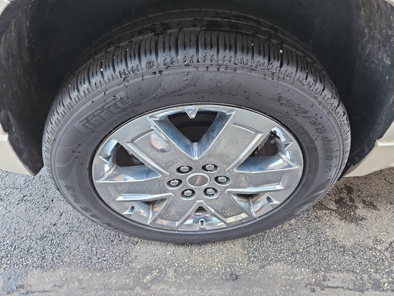 2015 GMC Acadia Denali