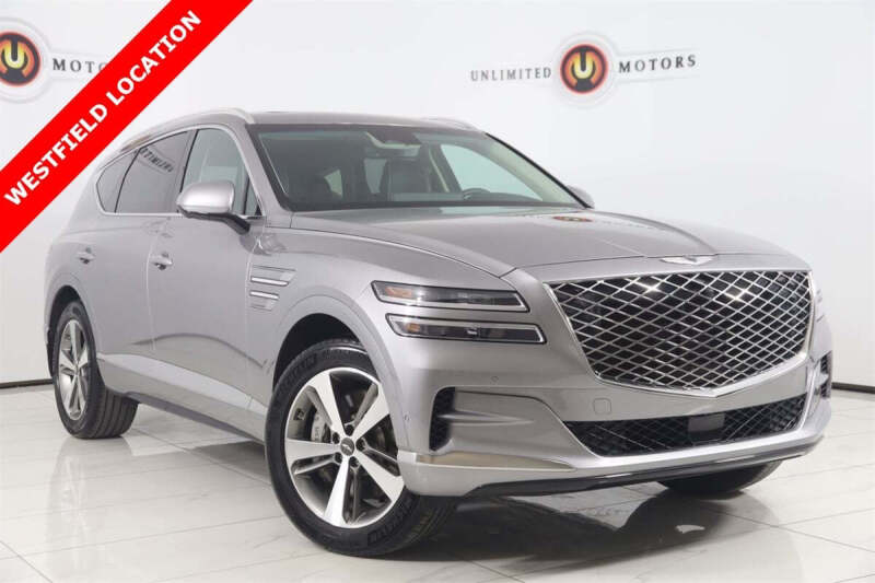 2023 GENESIS GV80 Advanced+'s photo