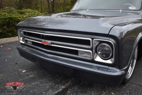 1968 Chevrolet C10