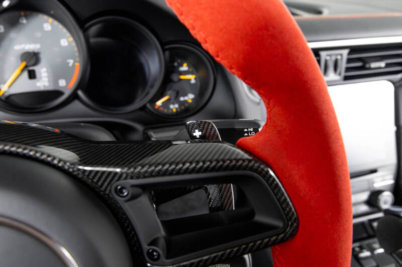 2018 Porsche 911 GT2 RS