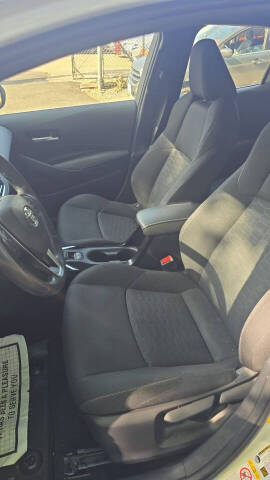 2019 Toyota Corolla Hatchback SE