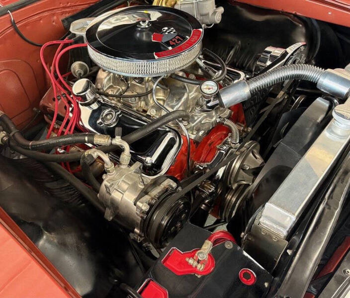 1966 Chevrolet Chevelle
