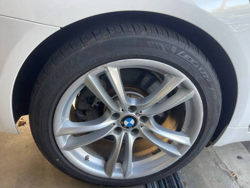 2012 BMW 7 Series 750i