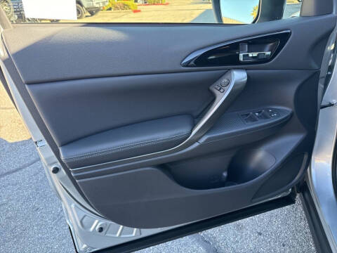 2026 Mitsubishi Eclipse Cross Black Edition