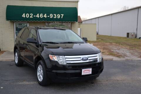 2008 Ford Edge for sale at Eastep's Wheels in Lincoln NE