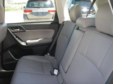 2017 Subaru Forester 2.5i Limited