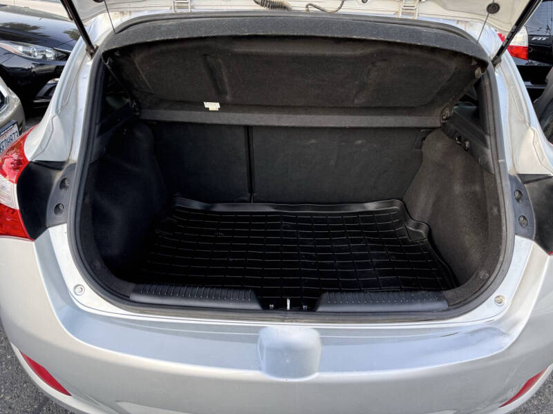 2014 Hyundai Elantra GT