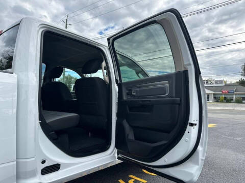 2022 RAM 1500 Classic