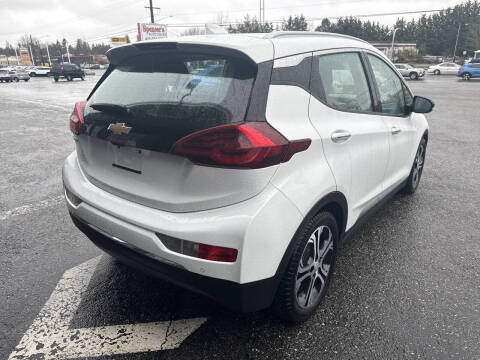 2021 Chevrolet Bolt EV Premier