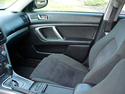 2009 Subaru Outback 2.5i Special Edition