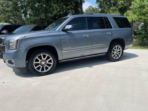 2015 GMC Yukon for sale at Texas Truck Sales in Dickinson TX