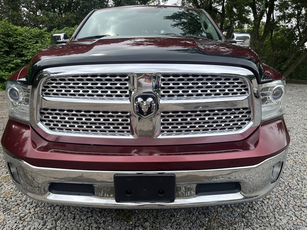 2017 Ram 1500 for sale at Guaranteed Auto Sales in Johnston, RI