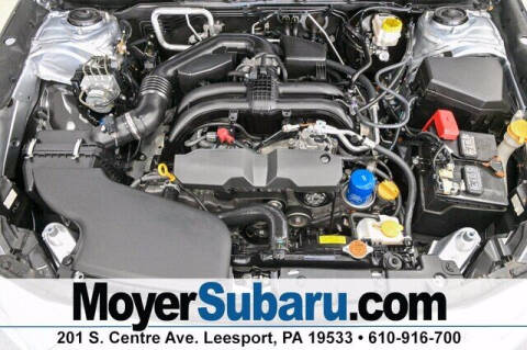 2018 Subaru Outback 2.5i