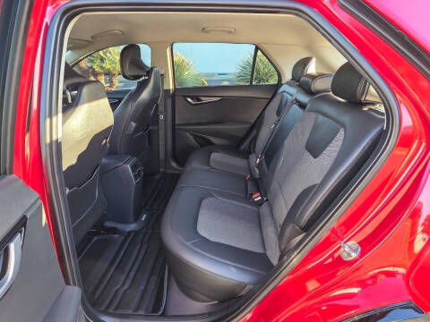 2023 Kia Niro EV Wind