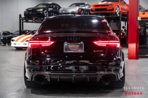 2019 Audi RS 3 2.5T quattro