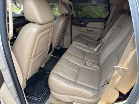 2007 GMC Yukon Denali