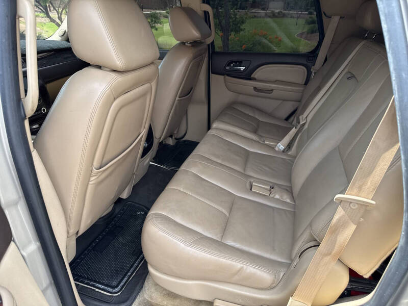 2007 GMC Yukon Denali