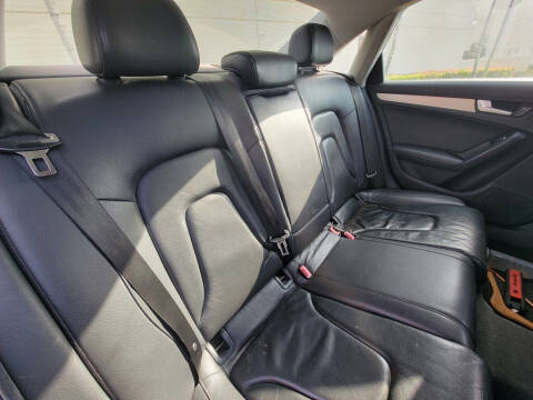 2014 Audi A4 2.0T quattro Premium