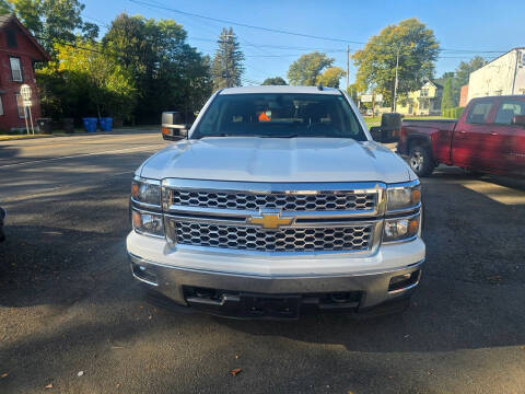 2015 Chevrolet Silverado 1500 LT