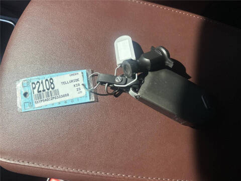 2023 Kia Telluride SX