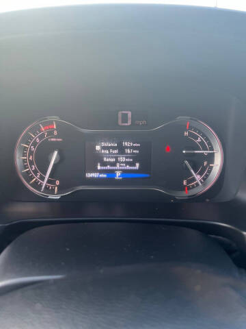 2016 Honda Pilot LX